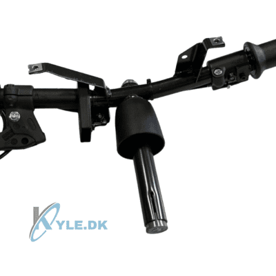 Styr komplet Ape 50 E4 - set bagfra