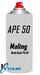 Spray Maling til APE 50 Rock Sand