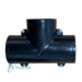 Plast T-Stykke Ø 60mm.