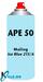 Spray Maling til APE 50 Ice Blue
