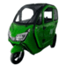 Kabinescooter Bach Delux 26 Lime Green
