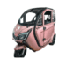 Kabinescooter Bach Delux 26 Rosa