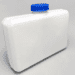 Brændstoftank - Smal model - 5L til Oliefyr – Universel