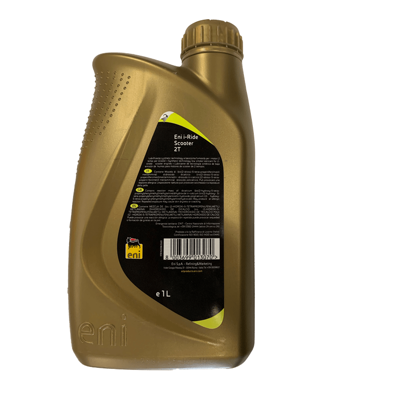 afbryde rør ufravigelige E152291 | Køb eni 2Takt olie fuldsyntetisk ✓2T Olie