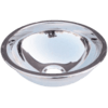Rund Håndvask Stål