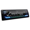 JVC Bilradio med RDS DAB+ og Bluetooth